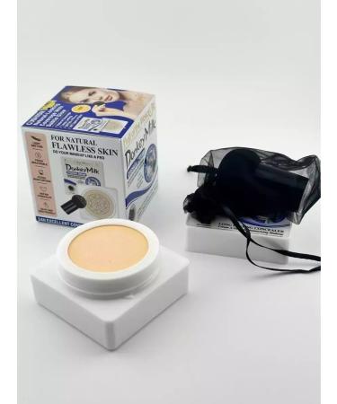 FLORA Facial Kushon Donkey Milk 20ml