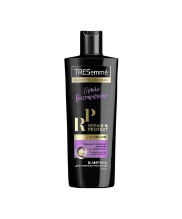 TRESemm Shampoo Restoring Repair and Protect LLF 400ml