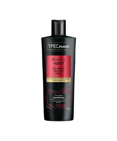 TRESemm Keratin Color LLF 400ml shampoo
