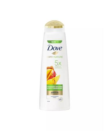 DOVE Deep nutrition and recovery 380ml shampoo