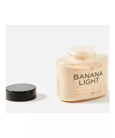 Revolution Banana Light face powder - Buy Online on GoSupps.com