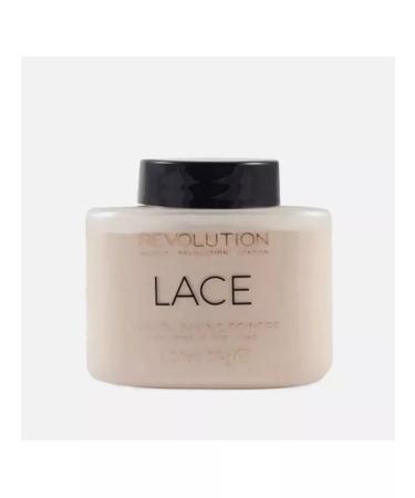 REVOLUTION LACE Face Powder