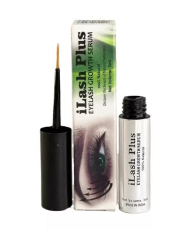 Ilash and Ibrow Serum for the growth of eyelashes and eyebrows Ilash - Buy Online on GoSupps.com