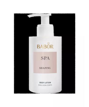 Mivis Babor Spa Shaping Body Lotion 200ml Body SPA body