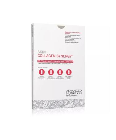 Mivis Advanced Nutrition Programme Skin Collagen Synergy 4x28 blue