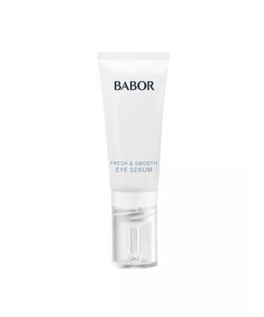 Mivis Babor Fresh & Smooth Eye Serum 15ml smoothing serum
