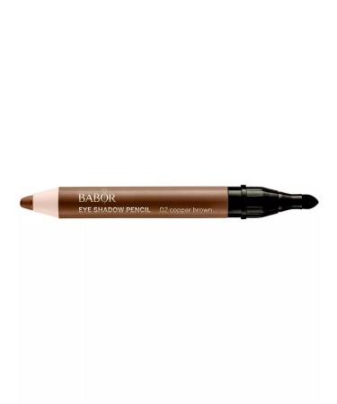 Mivis Babor Eye Shadow Pencil 02 Copper Brown Eye-Fil