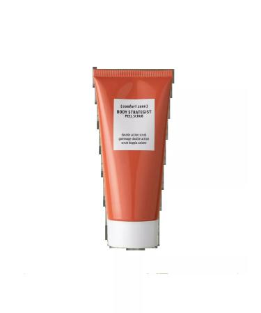 Mivis Comfort Zone Body Strategist Peel Scrub 200ML Piling Skrab D