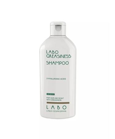 Mivis Crescina Labo Woman Greasiness Shampoo 3ha 200ml shampoo for