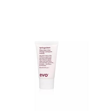 Mivis Evo Springsclean Deep Clean Rinse 30ml deep cleaning cream