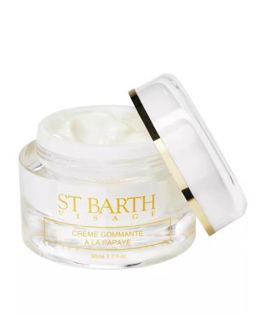 Mivis Ligne St Barth Peeling Cream with Papaya 50ml Cream-Piling