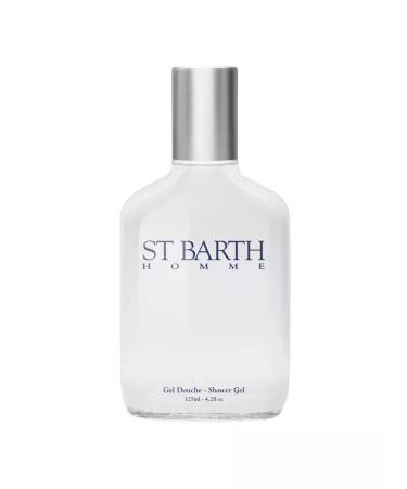 Mivis Ligne St Barth Shower Gel Homme 125ML shower gel Homme