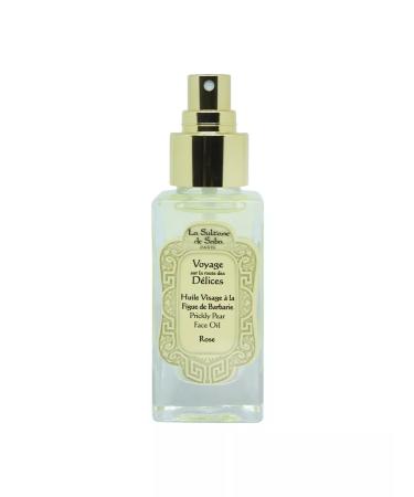 Mivis La Sultane de Saba Prickly Pear Face Oil 50ml Fruits to