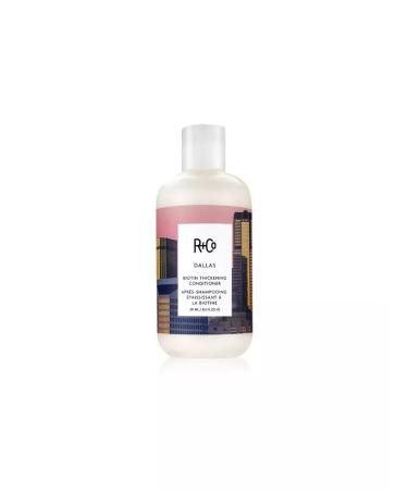 Mivis R+Co Dallas Biotin Thickering Conditioner 241ML Air conditioner