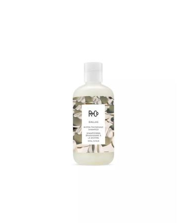 Mivis R+Co Dallas Biotin Thickening Shampoo 241ML shampoo for volume