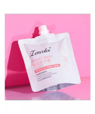 Glitter gulch Hand cream with sakura aroma 2x30 ml - Buy Online on GoSupps.com