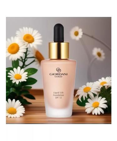 Oriflame Tonal base fluid Giordani Gold - Buy Online on GoSupps.com