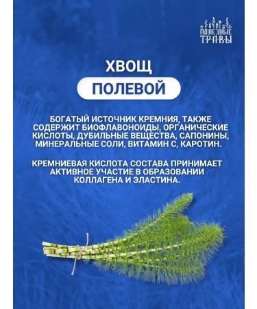 bee and man Horsetail field extract in capsules - Buy Online on GoSupps.com