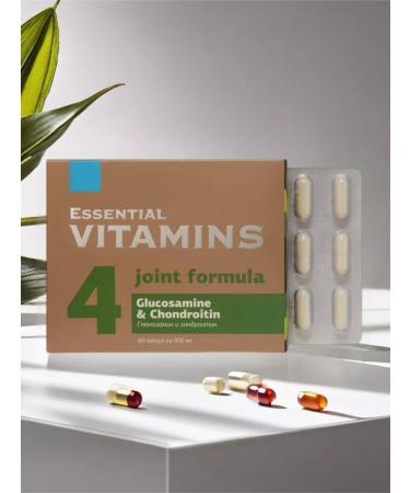 HEALTH Glucosamine and chondroitin 2