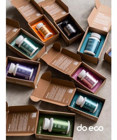 DO ECO Native sea collagen with hyaluronic acid - Buy Online on GoSupps.com