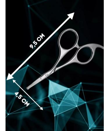 MeltsoFF PROFESSIONALS SCALES for mustache and beard - Buy Online on GoSupps.com