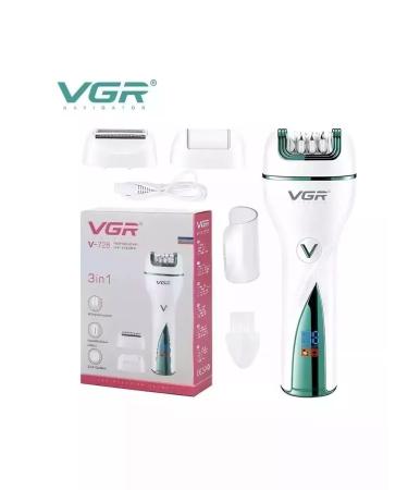 WB TREND Electric epilator - Buy Online on GoSupps.com