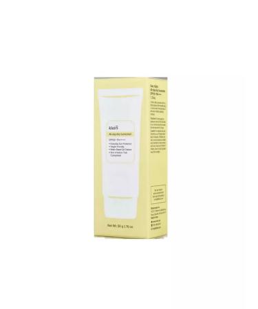 Dear Claires Light Sunblock ALL-Day AIRY SUNSCREEN SPF50+ - Buy Online on GoSupps.com