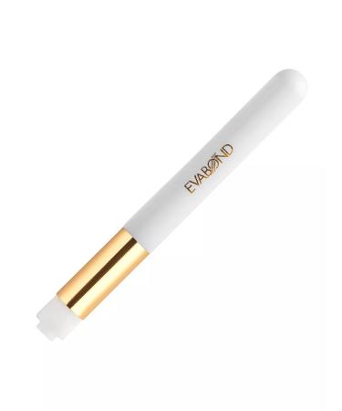 EvaBond Shampoo for eyelashes and eyebrows brush to wash eyelashes - Buy Online on GoSupps.com