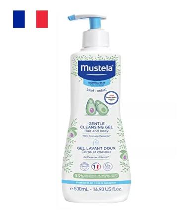 Mustela Mustel delicate cleansing gel for bathing children 500ml