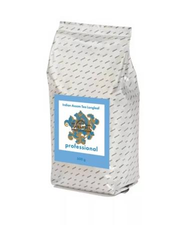 Ahmad Tea Black Leaf ANDIAN ASSAM tea 500 g - Buy Online on GoSupps.com