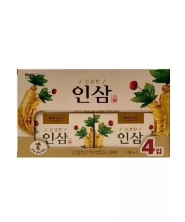 Clio Toilet soap with ginseng soap ginseng