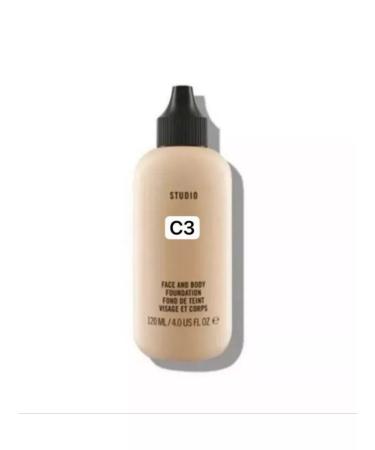 MAC Tonal cream Studio Face and Body Foundation #C3 - Buy Online on GoSupps.com