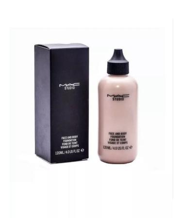 MAC Tonal cream Studio Face and Body Foundation #C4