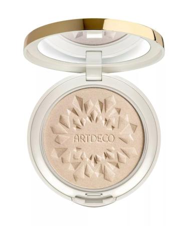 Artdeco Powder -Hailer Glow Highlighting Powder 10g - Buy Online on GoSupps.com