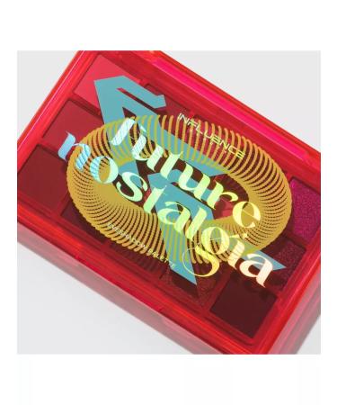Influence Beauty Future Nostalgia Palette Palette Palette Palette Palette - Buy Online on GoSupps.com