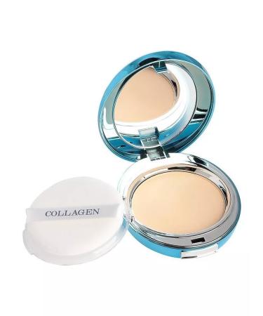 ASSI si Facial powder matting with collagen - Buy Online on GoSupps.com