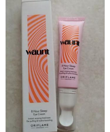 Oriflame Skin cream around the eyes "Recovery effect" 41353 - Buy Online on GoSupps.com