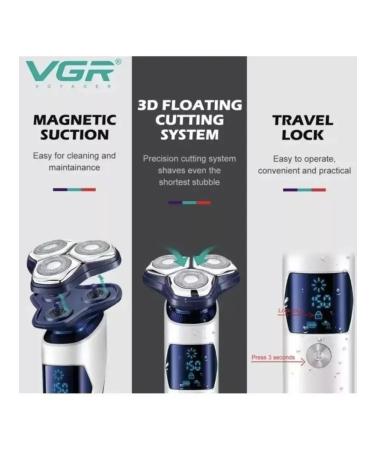 VGR Electric blower machine trimmer - Buy Online on GoSupps.com