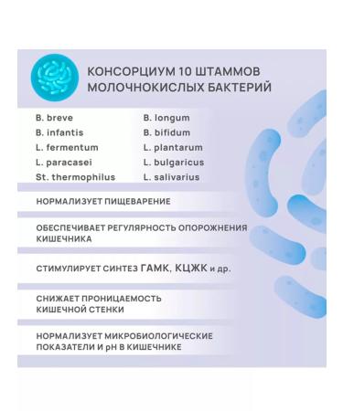 Artlife Panbiolakt mental 60 caps - Buy Online on GoSupps.com