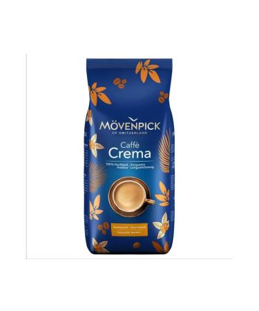 Movenpick CAFF Crema coffee in grains 1 kg