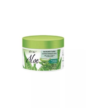 Vitex Balm for dry and brittle hair 300 ml - Buy Online on GoSupps.com