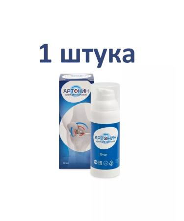SasheraMed Artonin joint cream "Sashara-Med" 50ml 1 piece