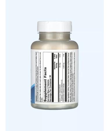 KAL Calcium Citrate Calcium Citrate with D3 90 tablets - Buy Online on GoSupps.com