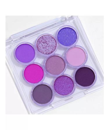 SimaLand & SB BEAUTY Eye shadows palette bright shiny - Buy Online on GoSupps.com