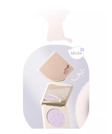 Miss Ahoo Compact floor powdered 10