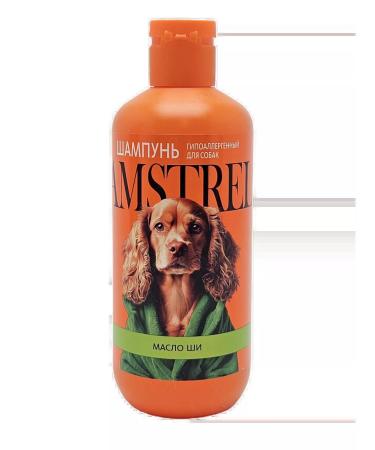 Amstrel Bio shampoo for dogs hypoallergenic - Buy Online on GoSupps.com