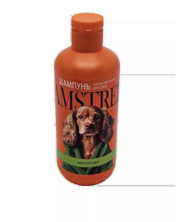 Amstrel Bio shampoo for dogs hypoallergenic - Buy Online on GoSupps.com