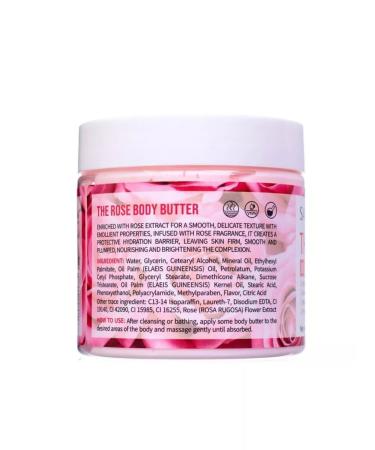 In Mother's Hands Body cream with rose extract 200 g - Buy Online on GoSupps.com