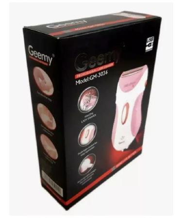 VGR Epilator gm-3036 - Buy Online on GoSupps.com