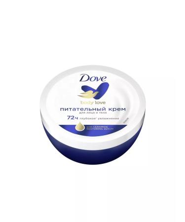 Dove Nourishing cream 150ml